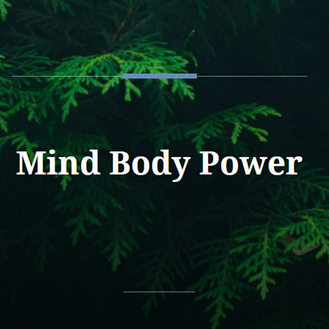 Mind Body Power
